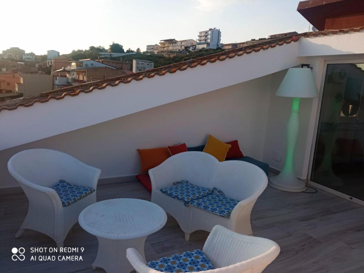 Casa Belvedere Agrigento Bagian luar foto