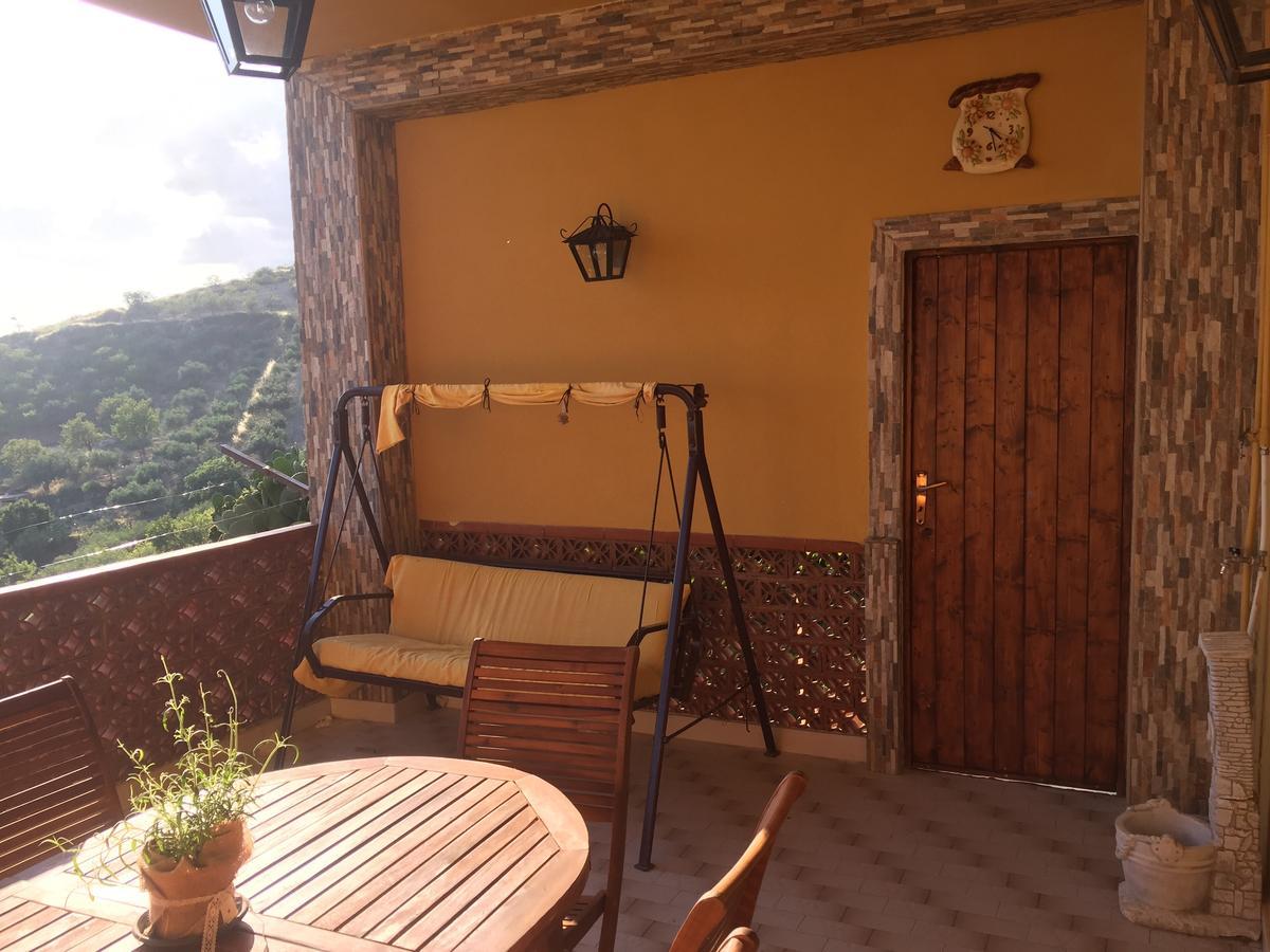 Casa Belvedere Agrigento Bagian luar foto
