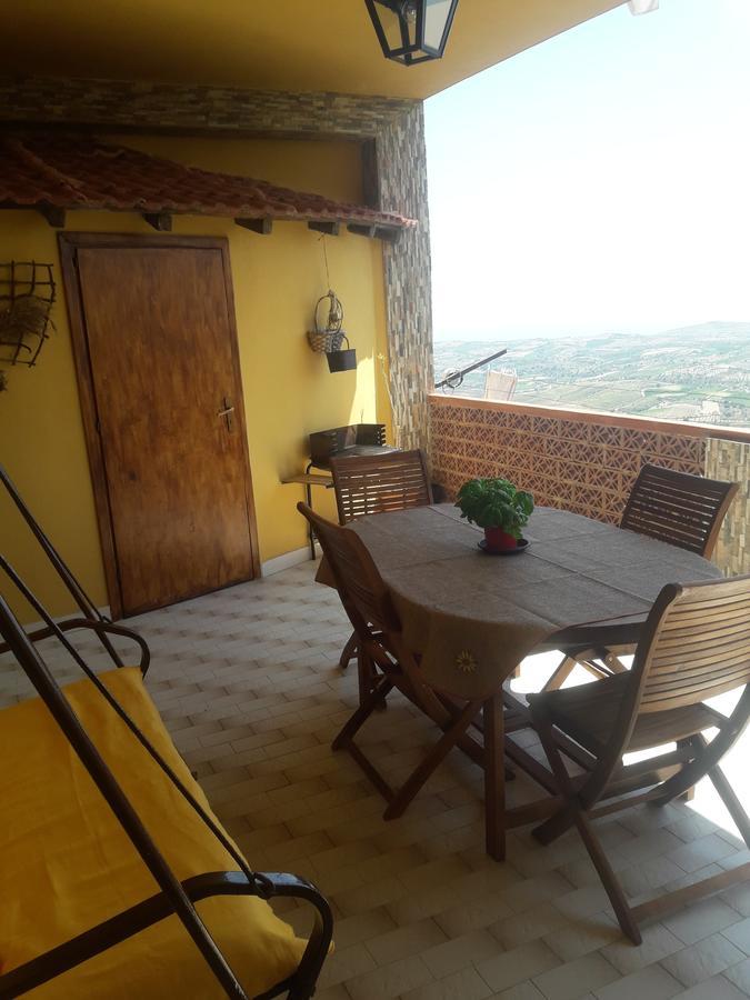 Casa Belvedere Agrigento Bagian luar foto
