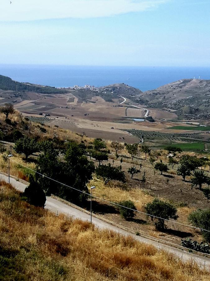Casa Belvedere Agrigento Bagian luar foto