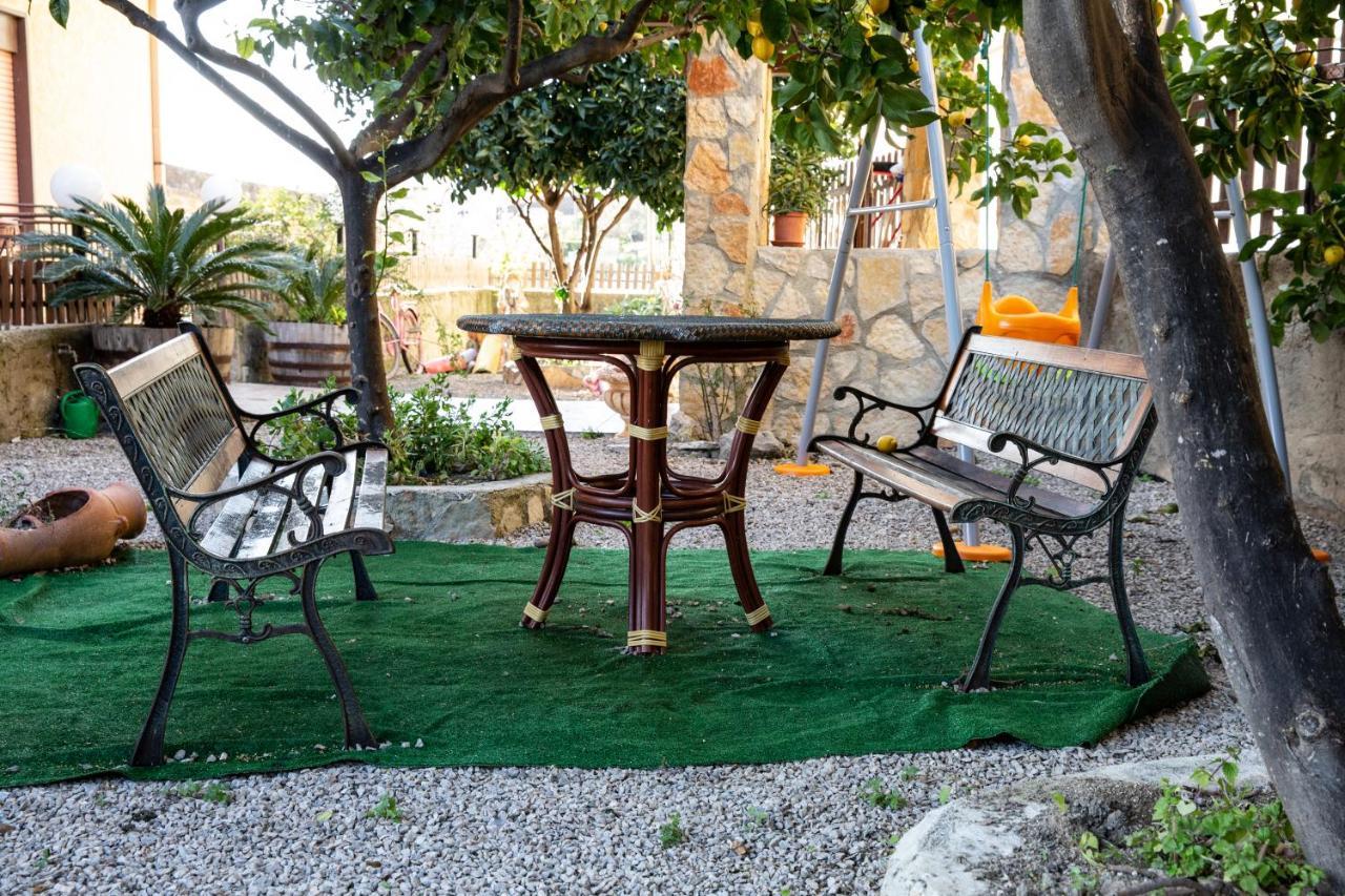 Casa Belvedere Agrigento Bagian luar foto