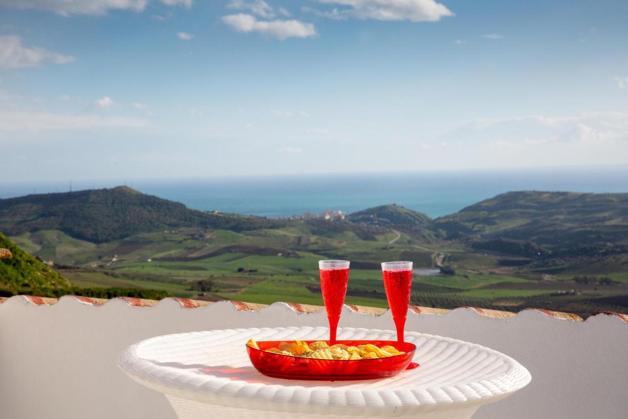 Casa Belvedere Agrigento Bagian luar foto