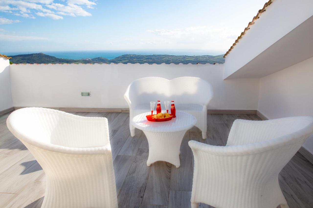 Casa Belvedere Agrigento Bagian luar foto