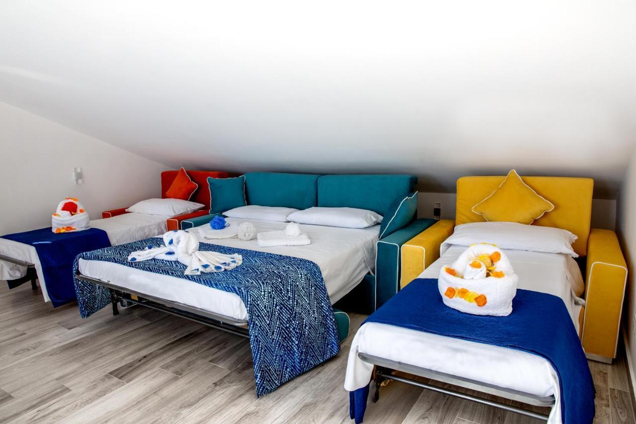 Casa Belvedere Agrigento Bagian luar foto